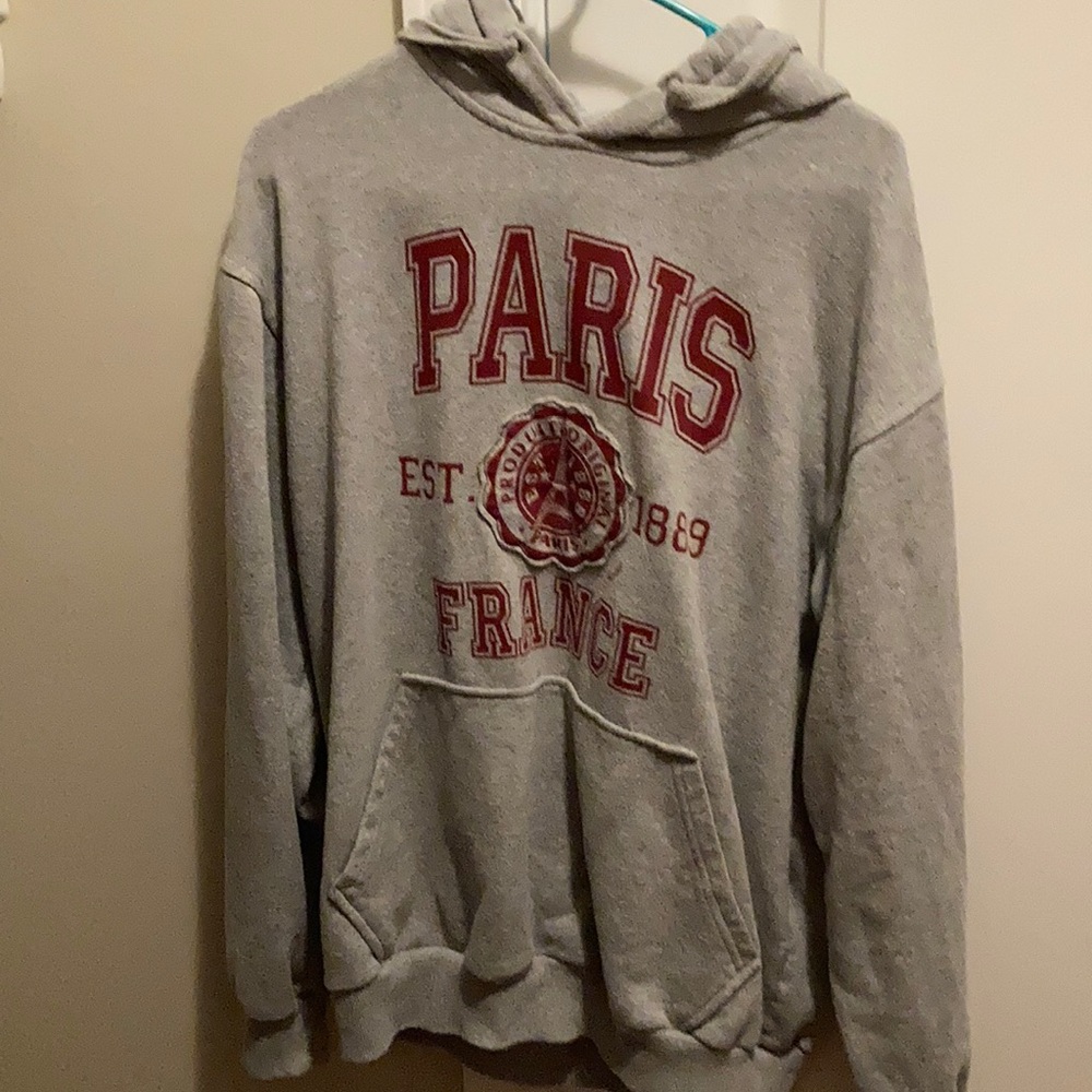 Produit Original Souvenir XL Hooded Sweater from France